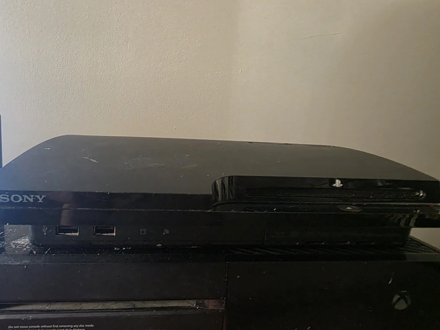 Sony PlayStation 3 Slim console - photo 2