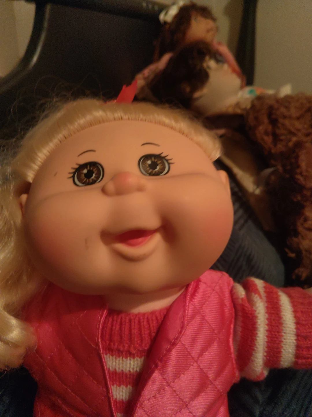 Cabbage Patch Kid Doll