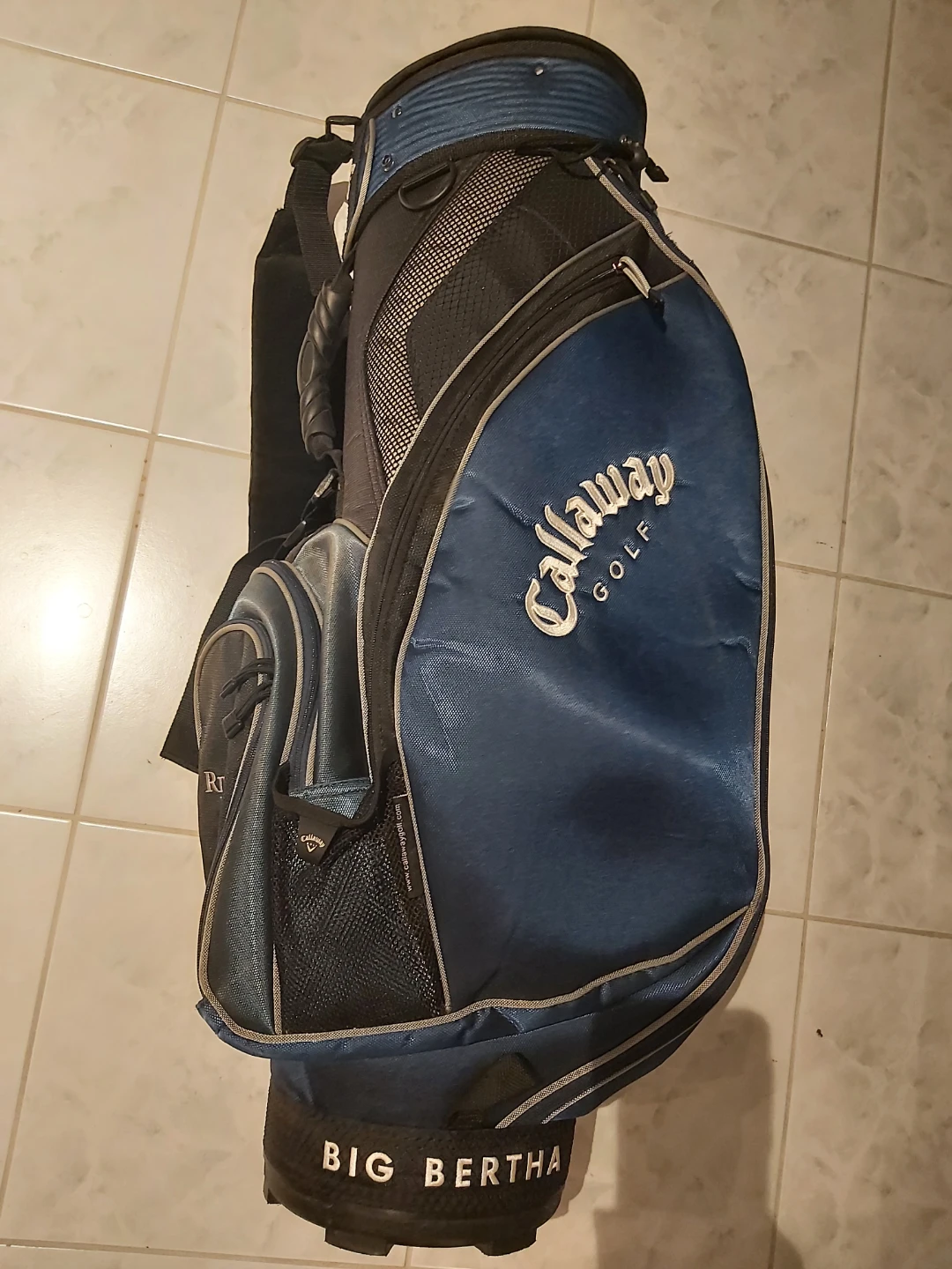 Callaway Big Bertha Golf Bag - photo 2
