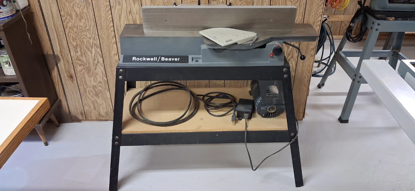 Rockwell/Beaver 6" Jointer