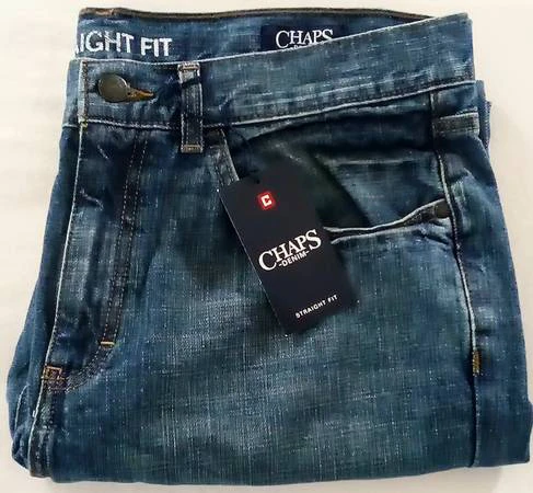Chaps Denim Men's Straight Fit (New)