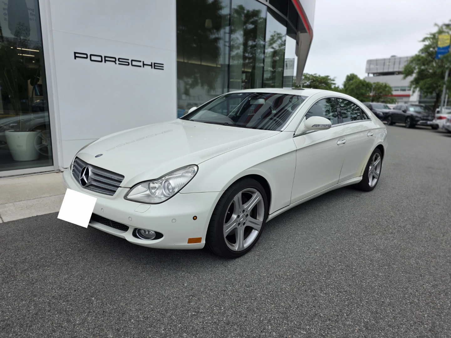 2007 Mercedes-Benz CLS 350 - photo 3