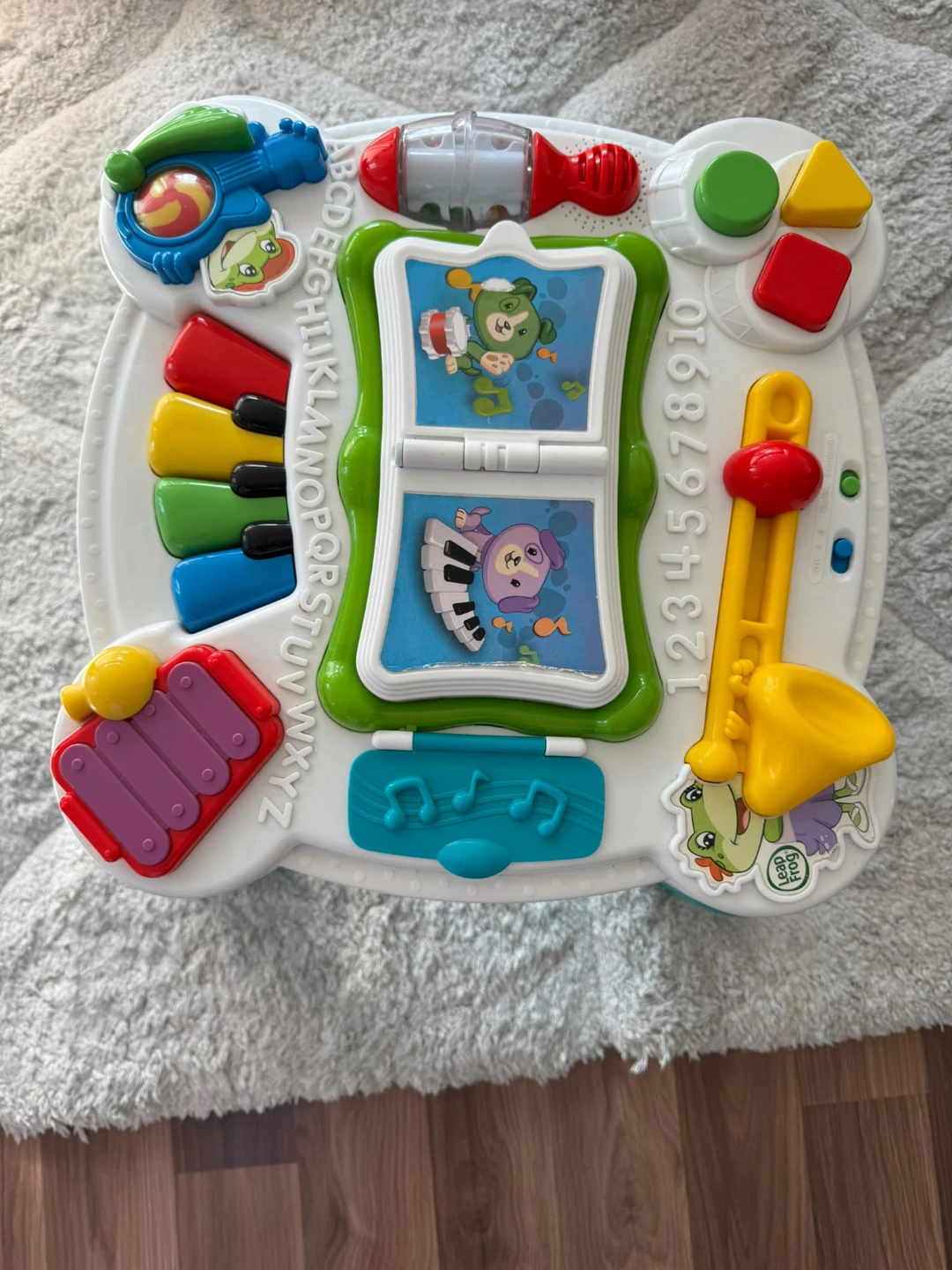Fisher-Price Activity Table