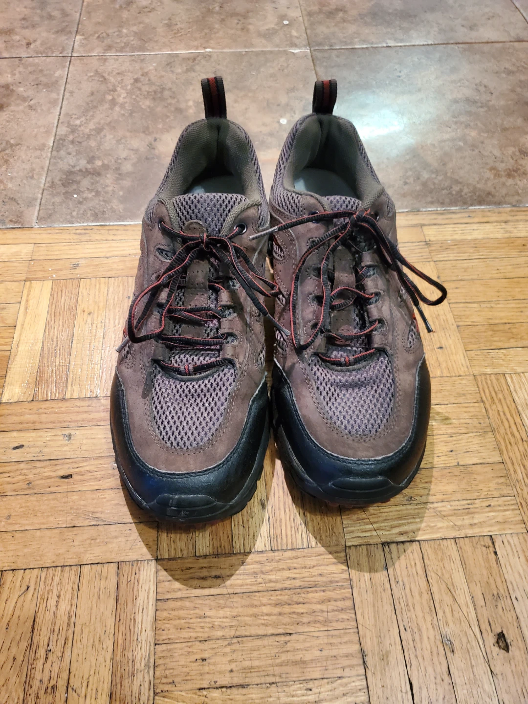 Men's Merrell Hiking Shoes Size 11