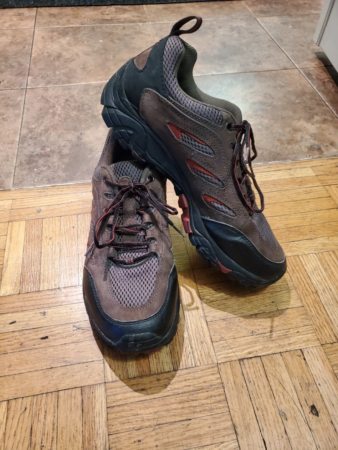 Men's Merrell Hiking Shoes Size 11 - photo 2