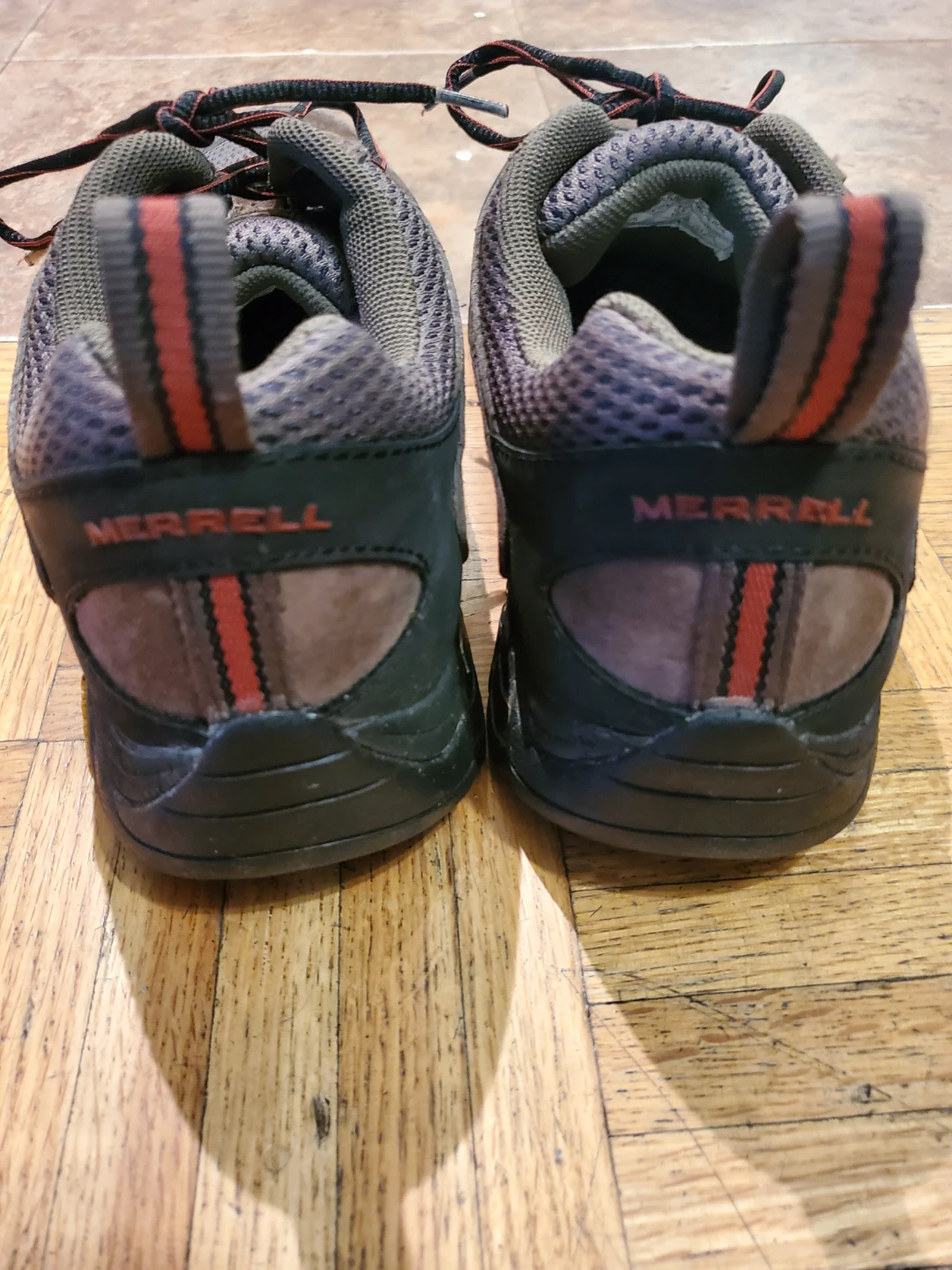 Men's Merrell Hiking Shoes Size 11 - photo 3
