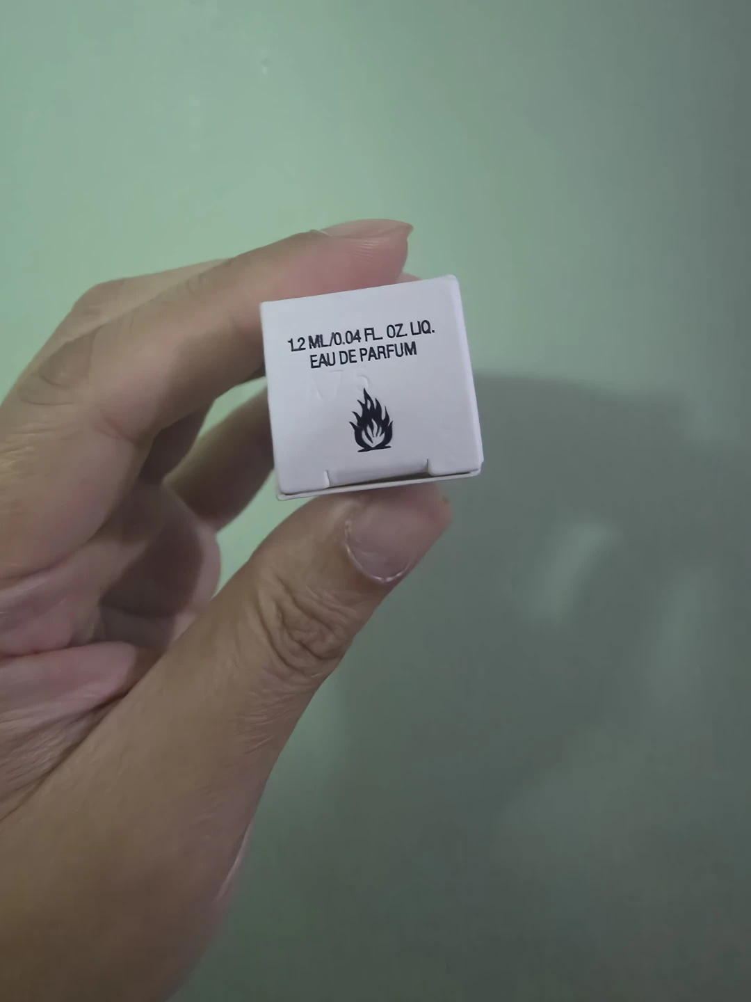 Acne Studios Eau de Parfum by Frederic Malle Sample - photo 2