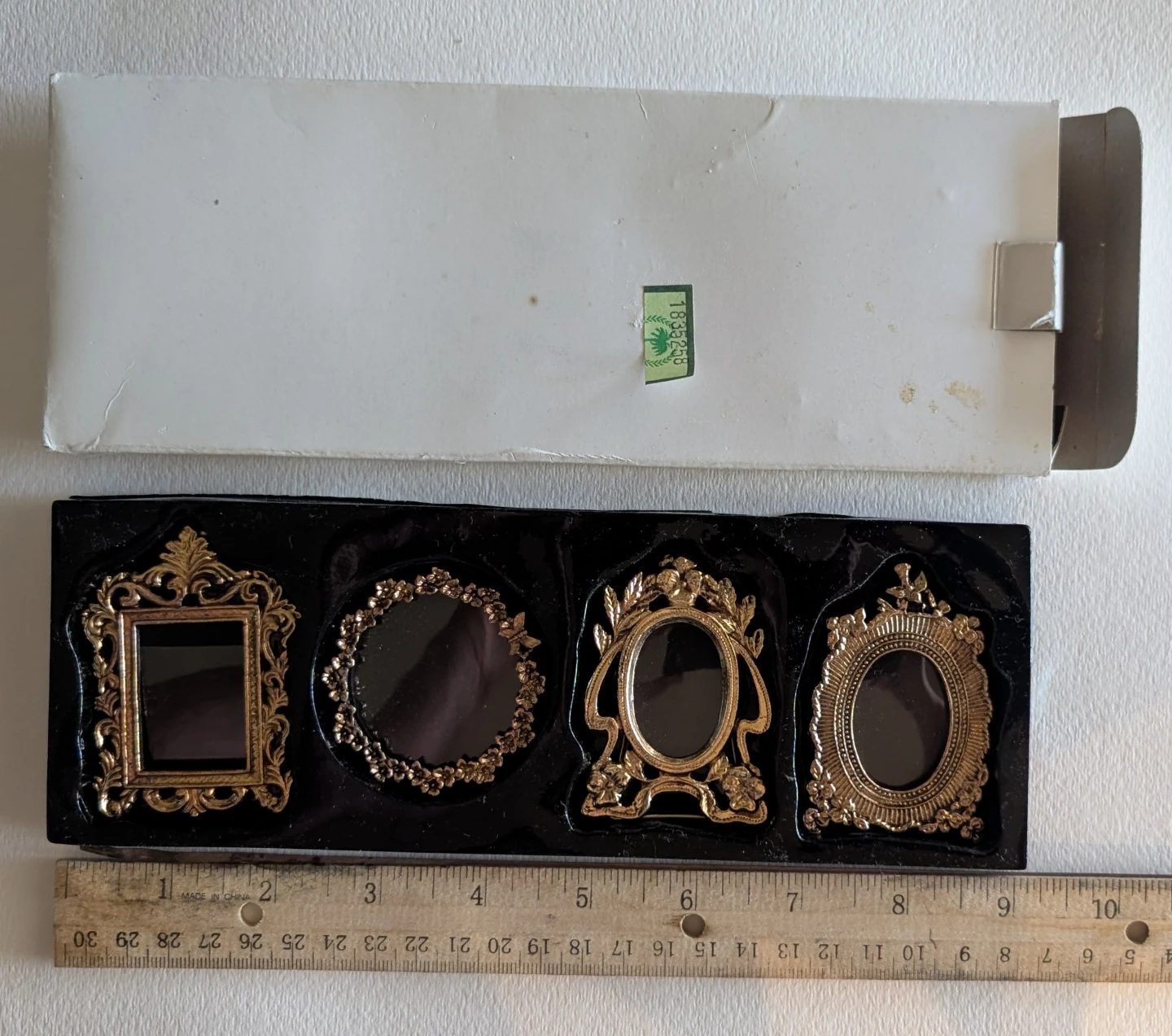 Set of 4 picture frames - photo 2