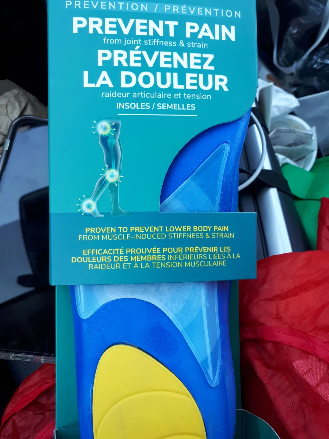 Dr. Scholl's Insoles