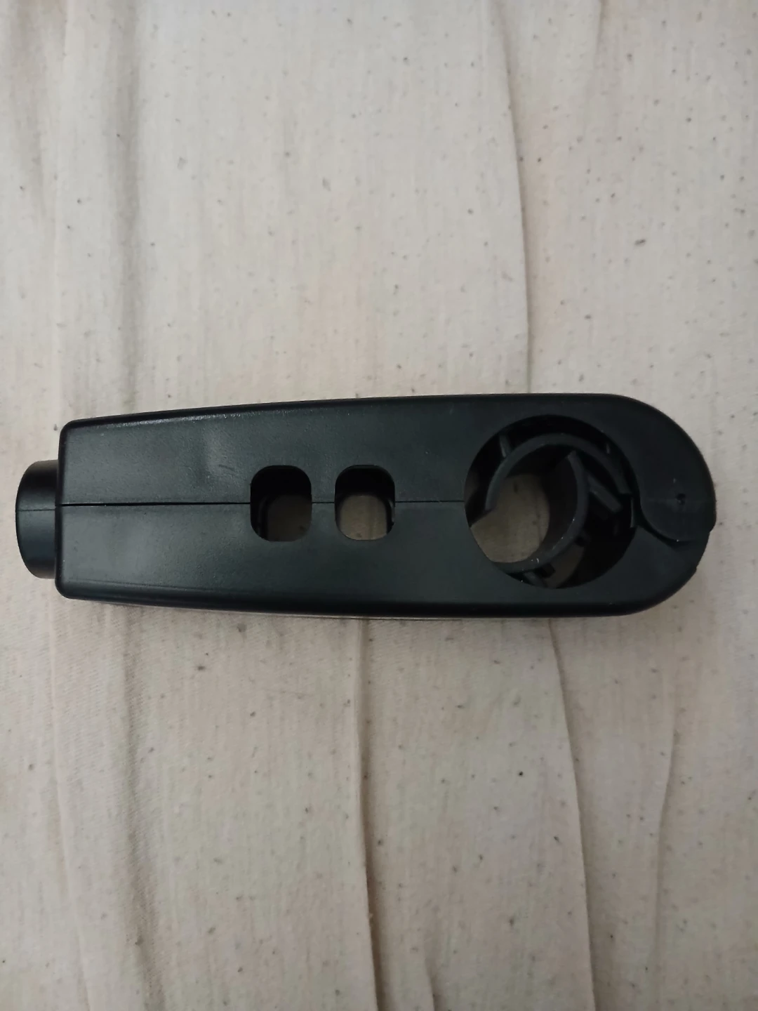 CAPS-LOCK Handlebar Lock With Keys - photo 3
