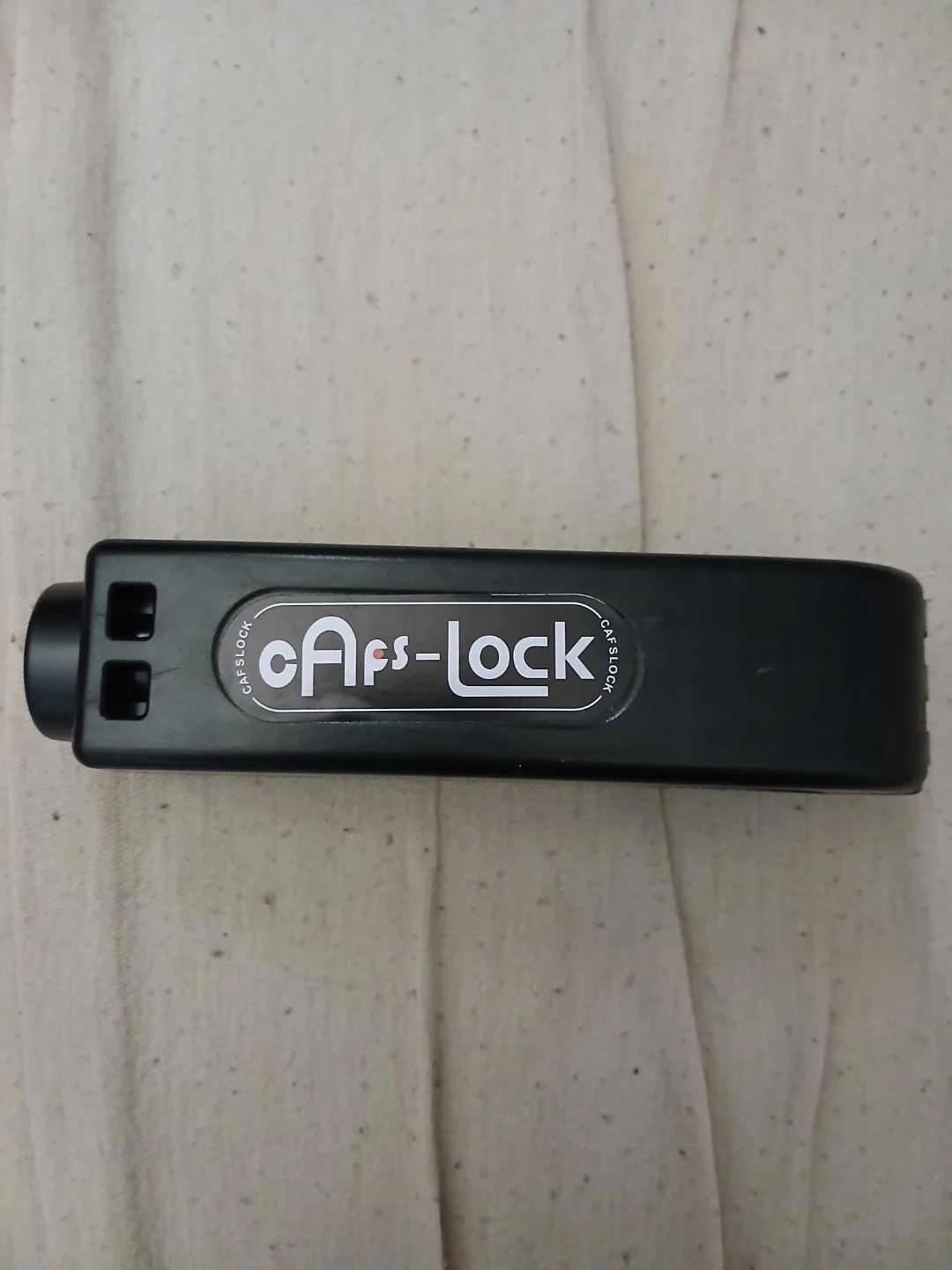 CAPS-LOCK Handlebar Lock With Keys - photo 4