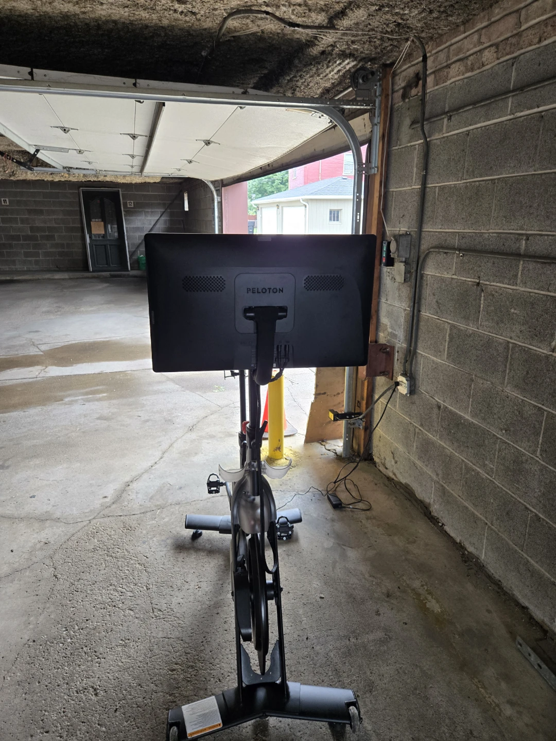 Peloton Bike with Screen - photo 2