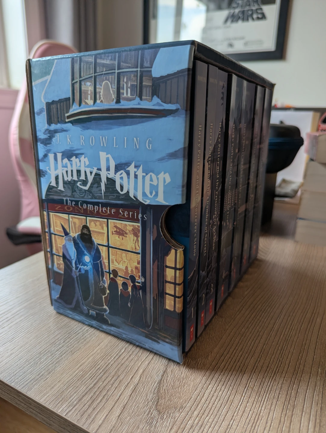 Special Edition Harry Potter Box Set