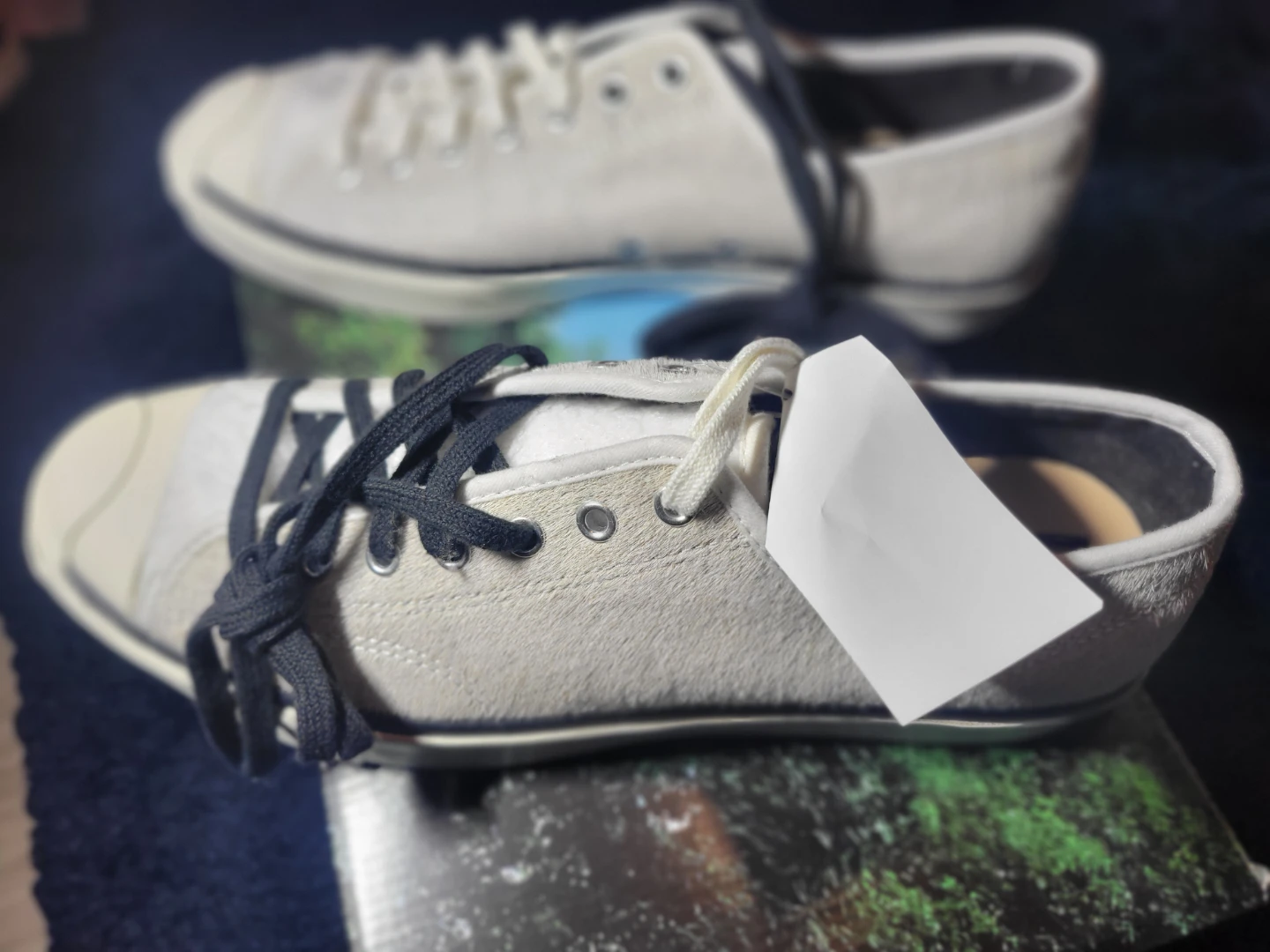 JACK PURCELL PANDA PAW  CONVERSE. NEW. . UNISEX. - photo 5