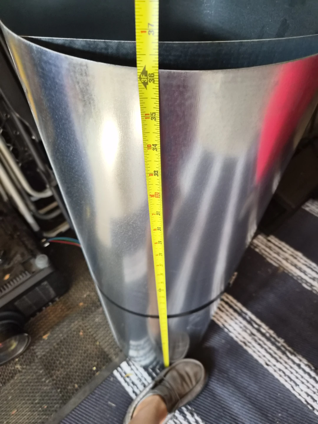 Galvanized Metal Sheet Roll - photo 4