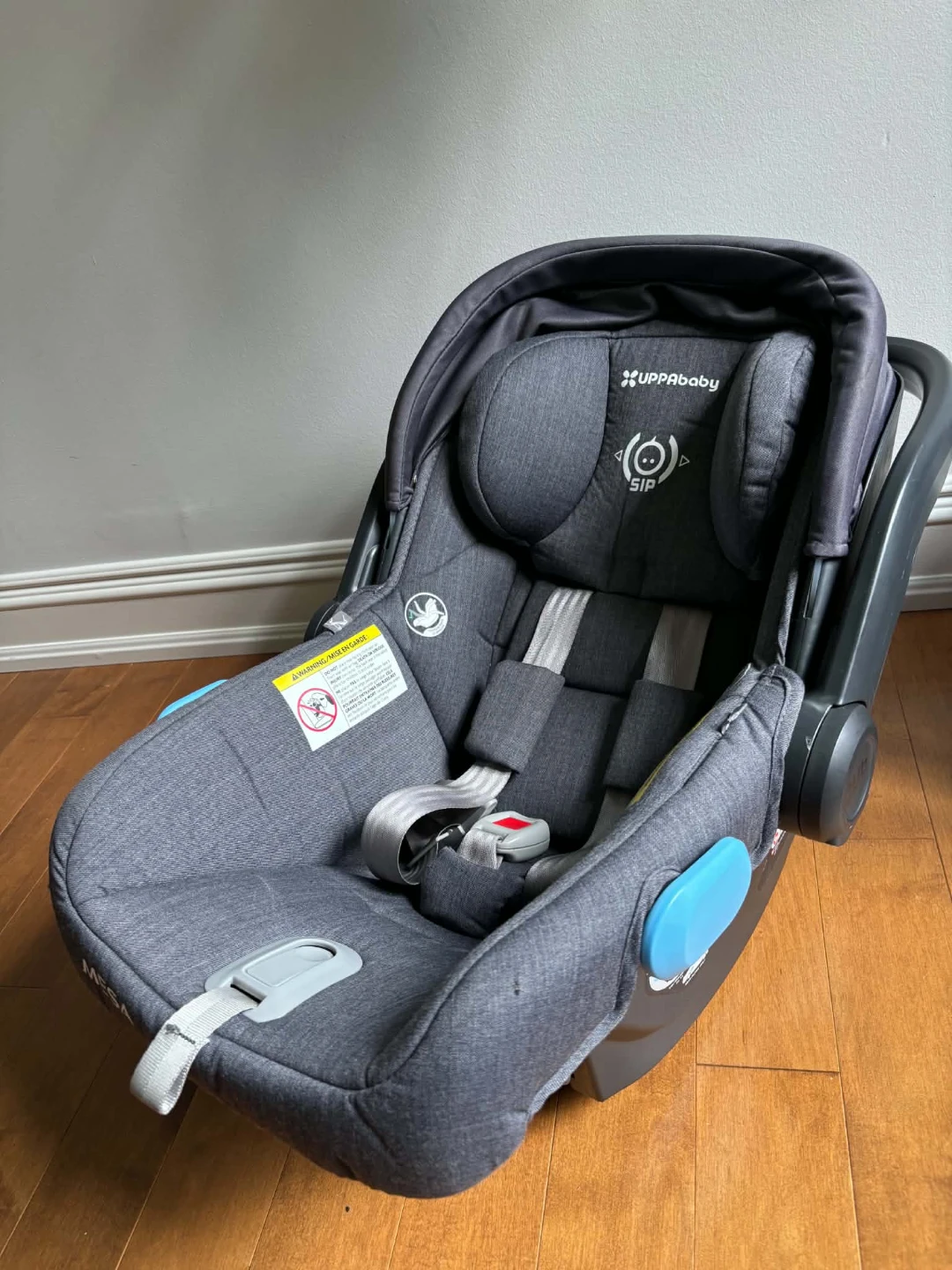 UPPAbaby MESA Infant Car Seat and Base - photo 2