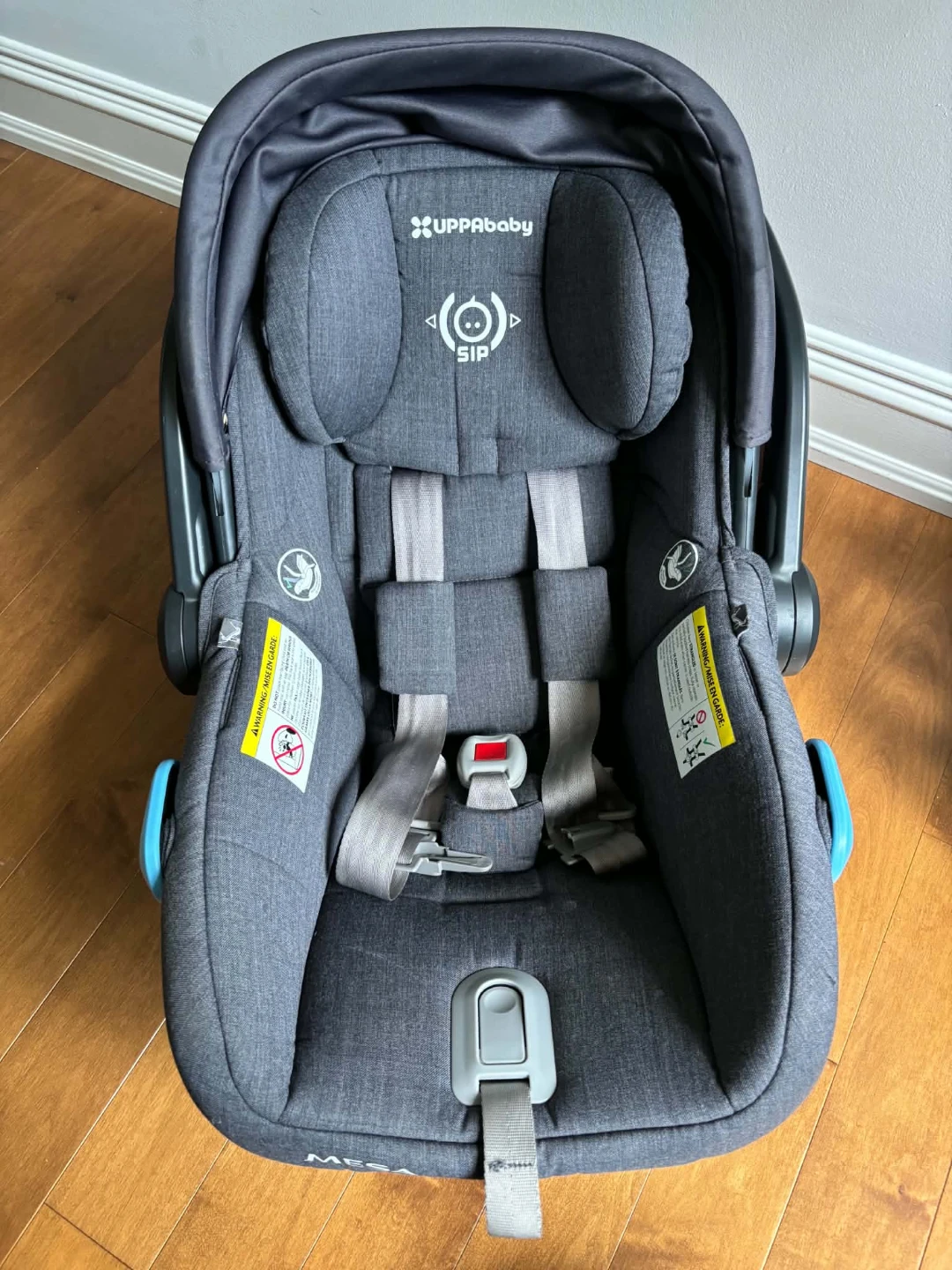 UPPAbaby MESA Infant Car Seat and Base - photo 4