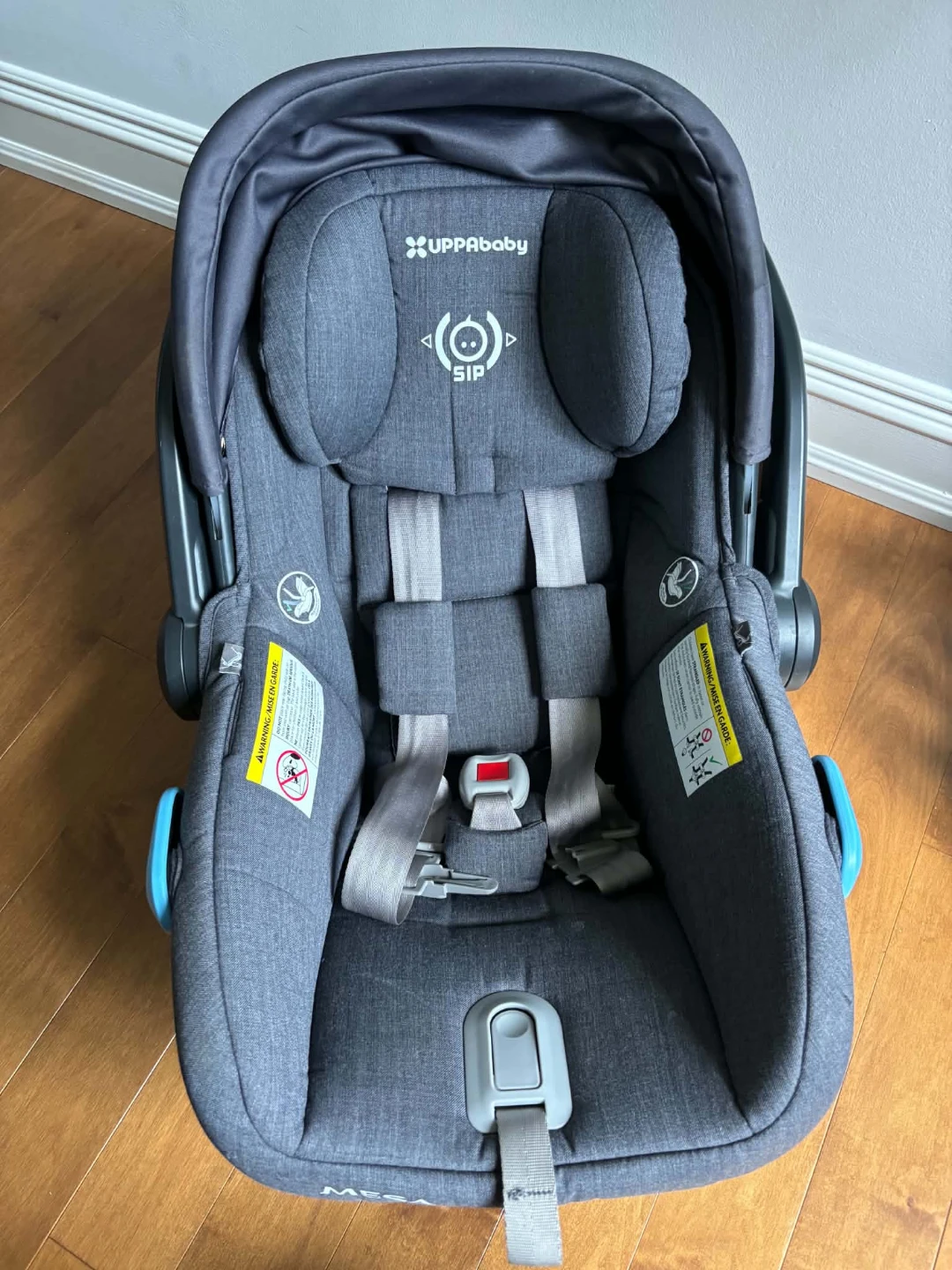 UPPAbaby MESA Infant Car Seat and Base - photo 5