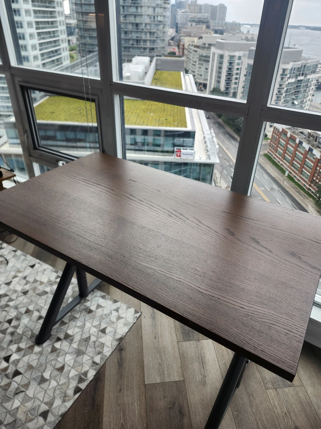 Ikea Computer/WFH Desk - photo 3