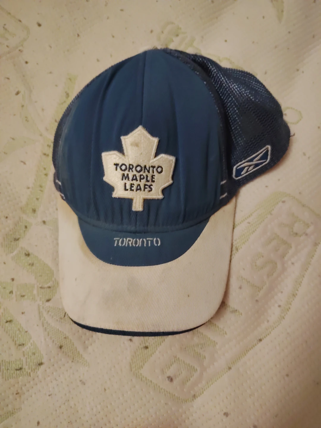 Toronto Maple Leafs Reebok Trucker Hat - photo 2