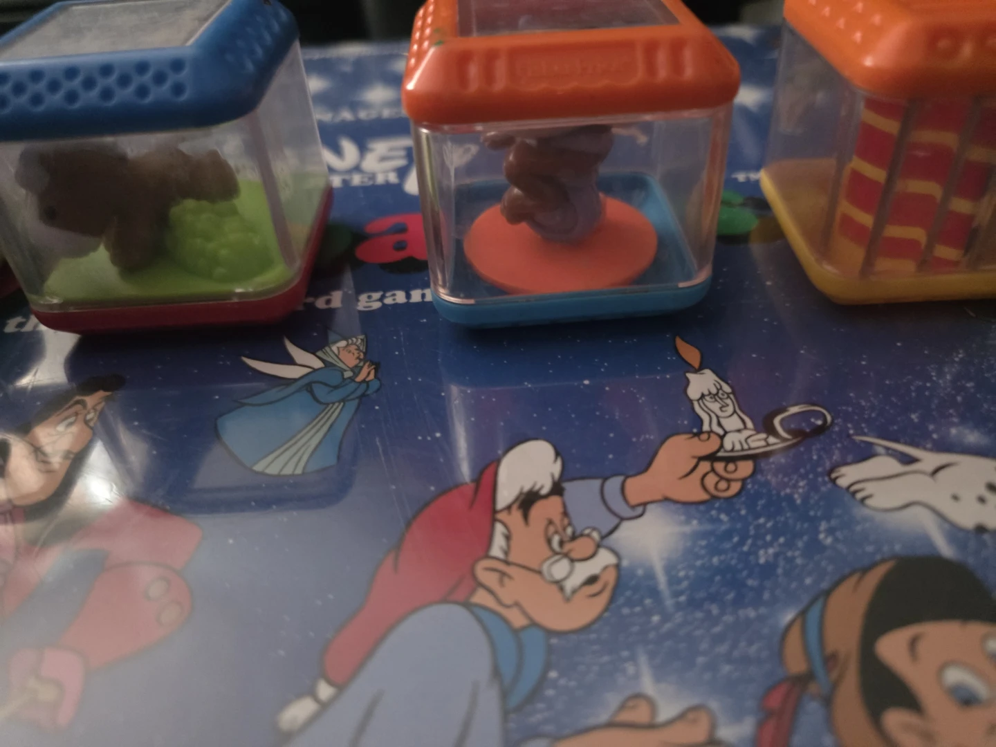 Fisher-Price Disney Little People Mini Blocks - photo 3
