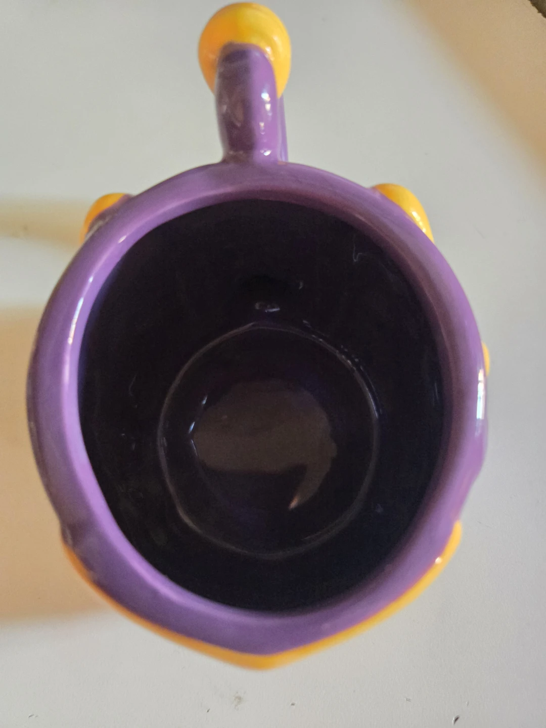 Spyro The Dragon Mug - photo 4