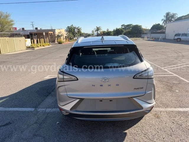 Hyundai Nexo Fuel Cell - photo 2