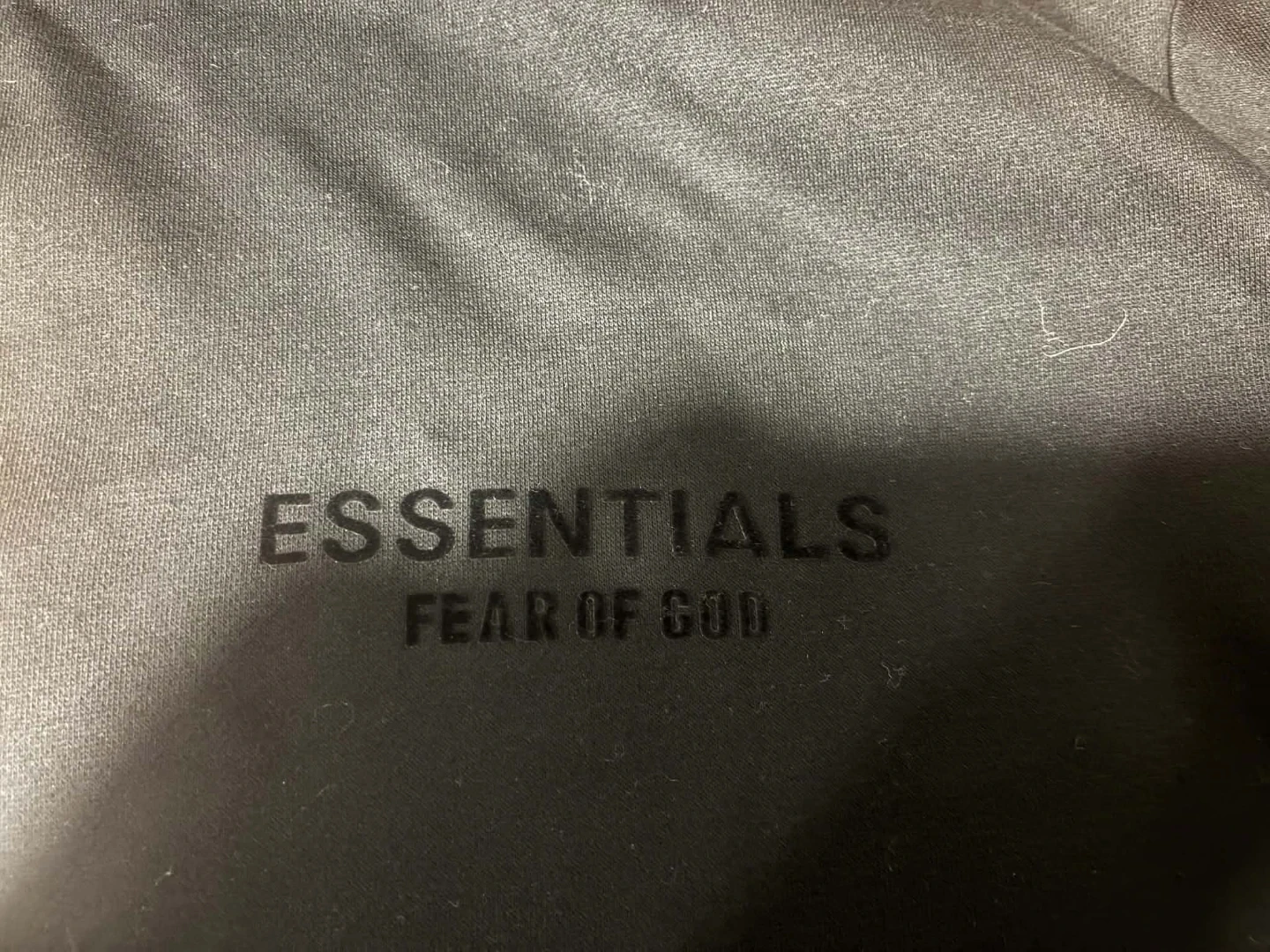 Essential  hoodie - photo 4