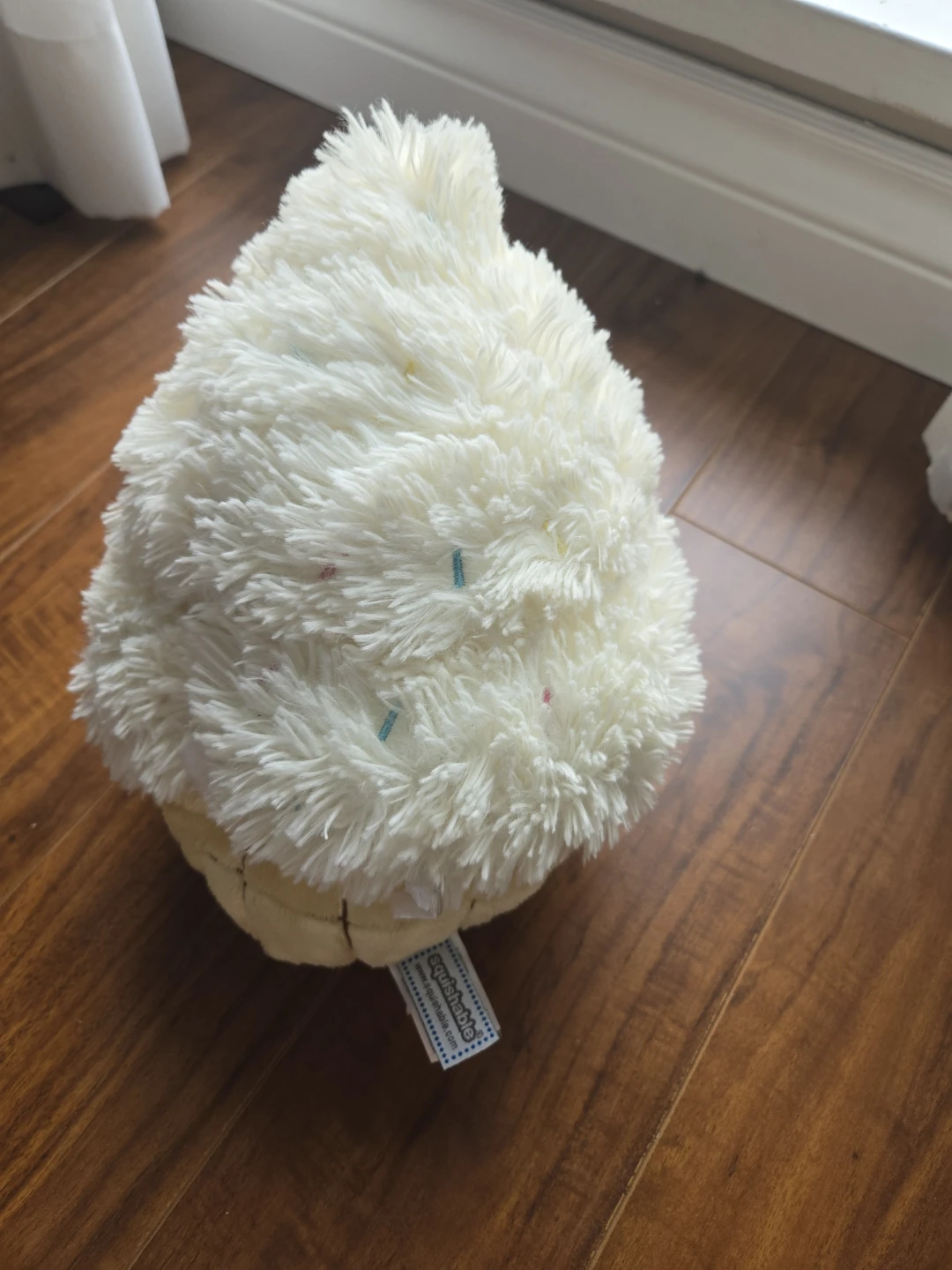 Adorable cupcake plushie - photo 2