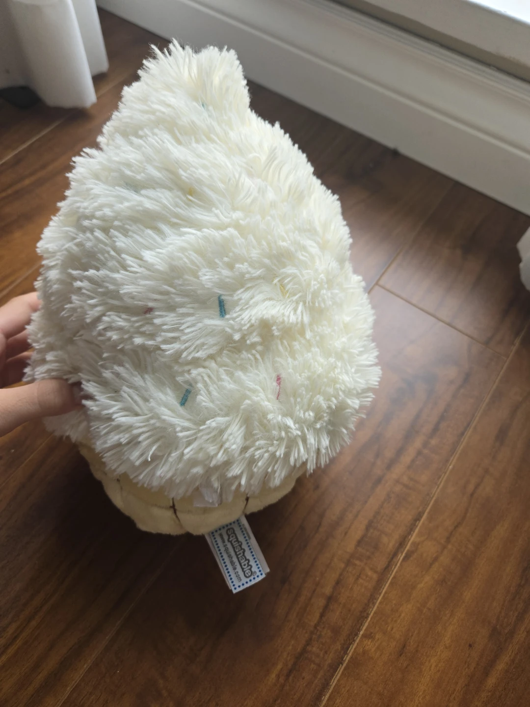 Adorable cupcake plushie - photo 3