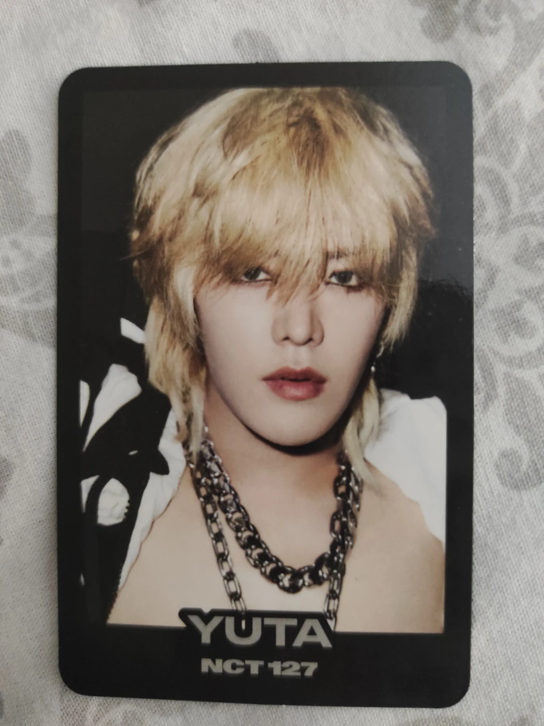 NCT 127 Yuta, Mark, Haechan Photocards - photo 2