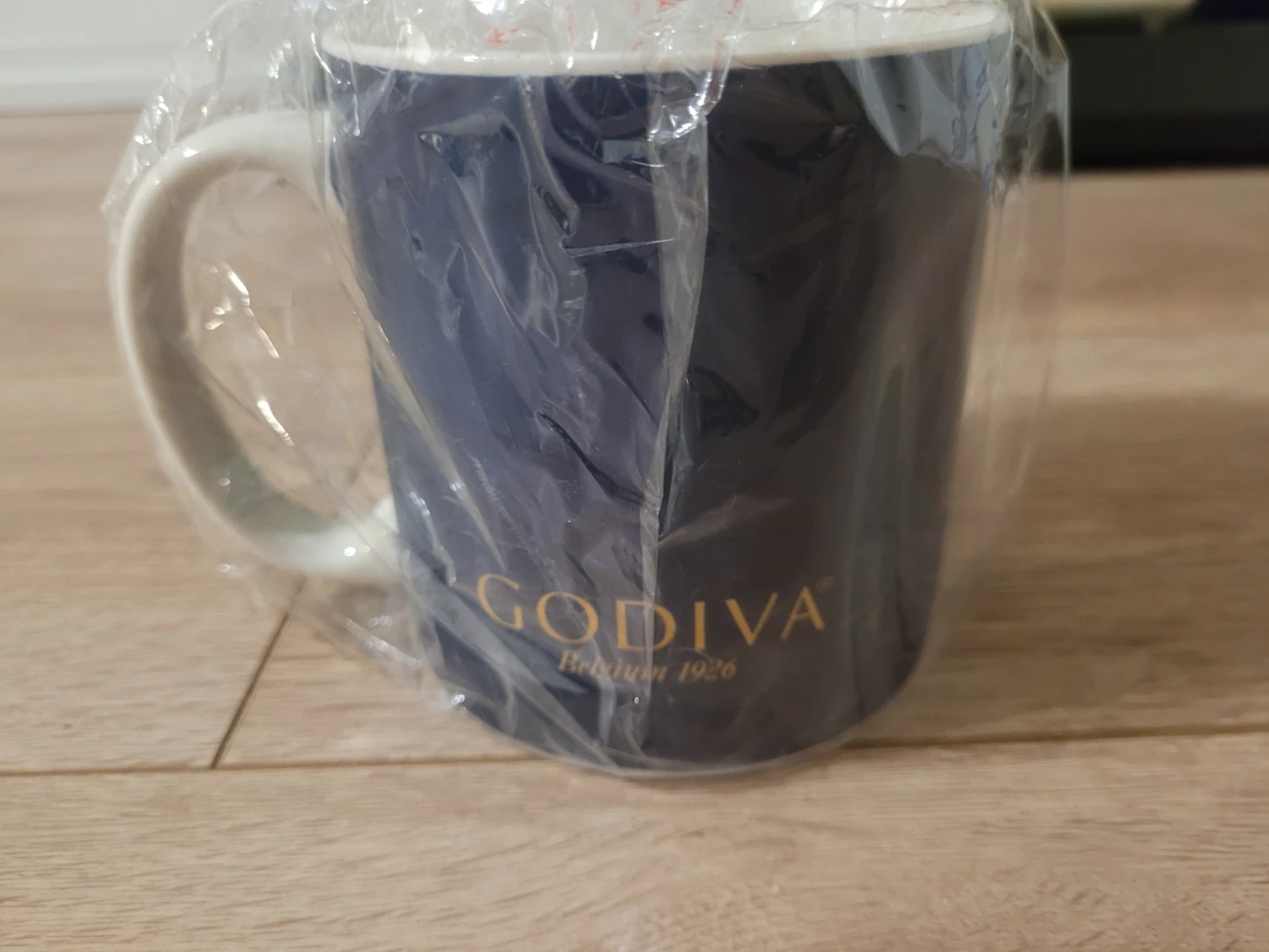 Godiva Belgium 1926 Mug