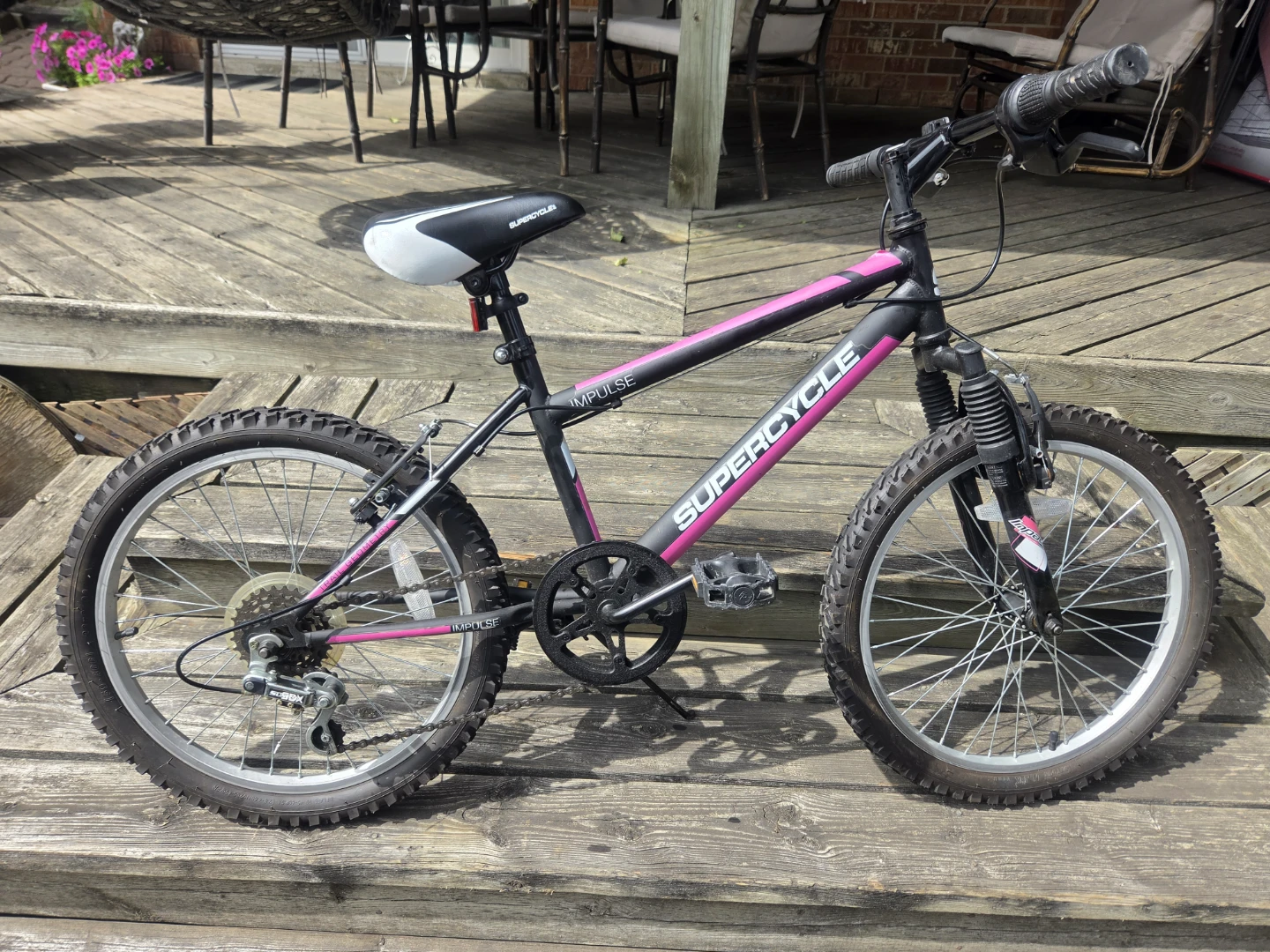 Supercycle Impulse Kids Bike - photo 2