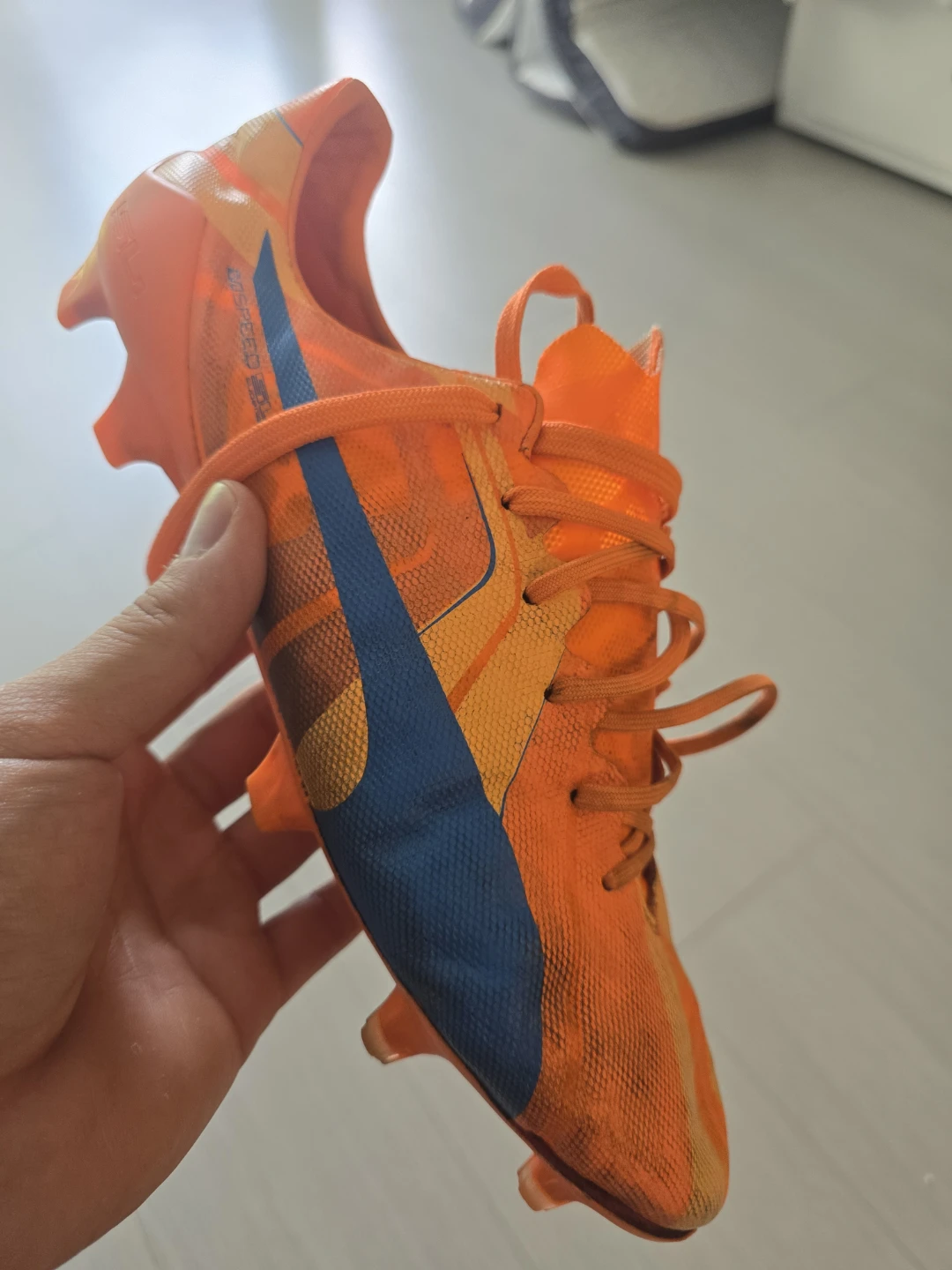Puma evoSPEED Football Cleats - photo 5
