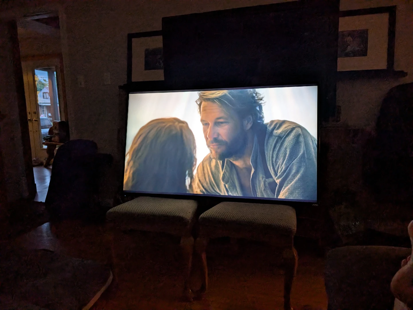VIZIO D-Series 55" 4K UHD Smart TV