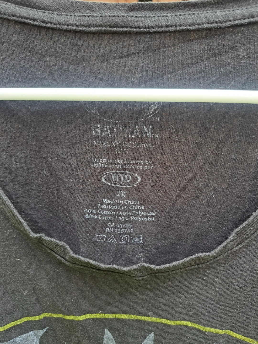 TORRID Batman T-Shirt - photo 2