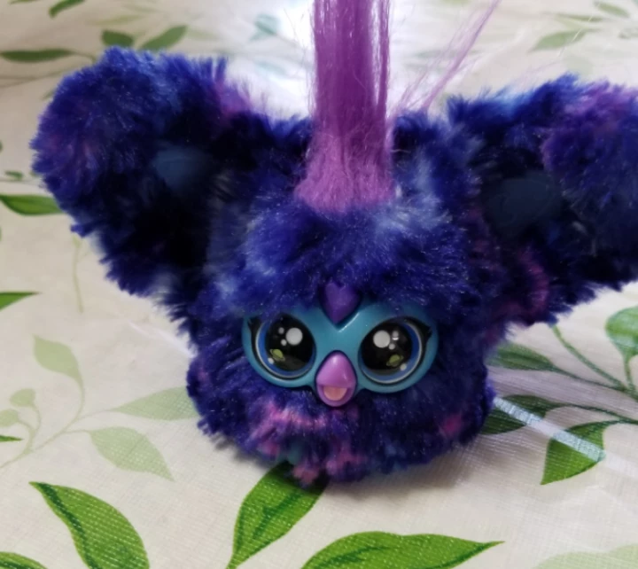 FurReal Friends electronic furby