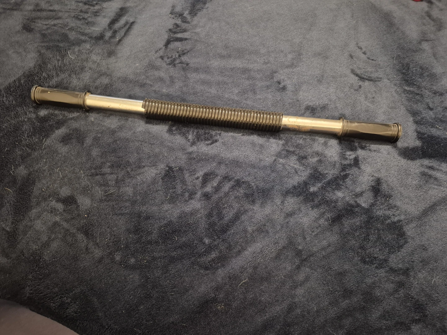 Spring Chest Exerciser Bar