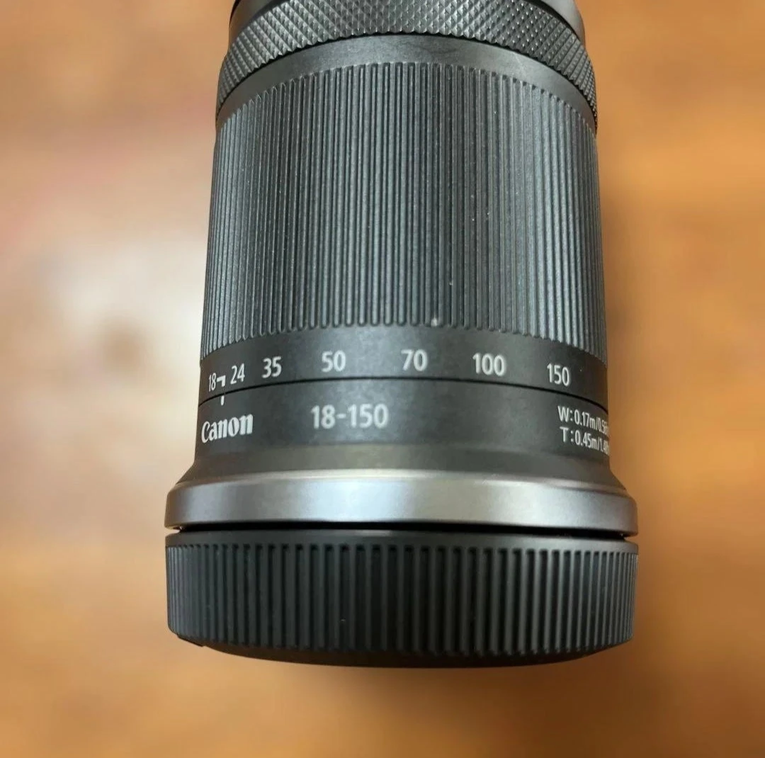 Canon EF-M 18-150mm f/3.5-6.3 IS STM Lens Graphite - photo 5