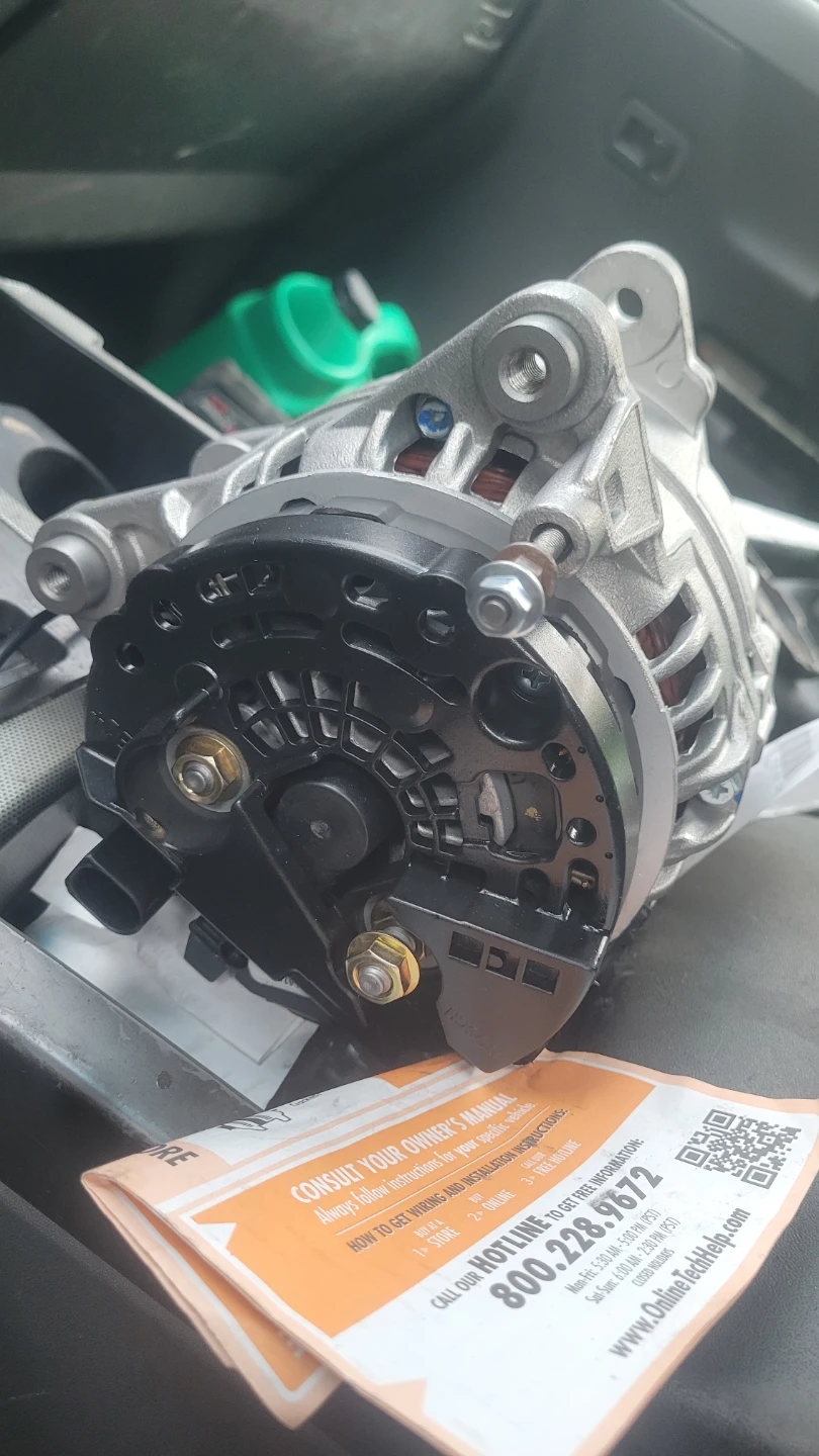 CARQUEST Alternator 11254A - photo 2