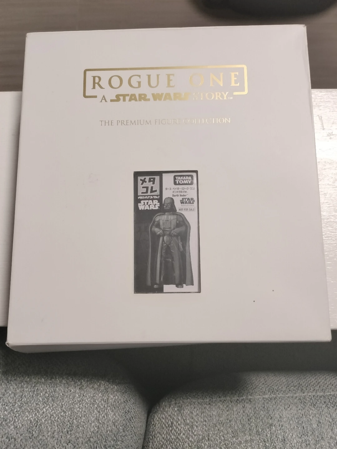 Star Wars Rogue One Premium Figure Collection