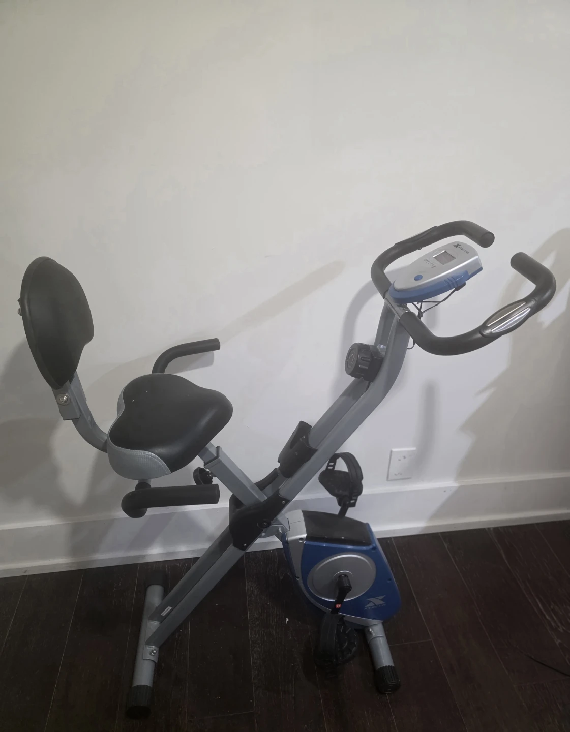 XTERRA FB350 Folding Exercise Bike - Like New