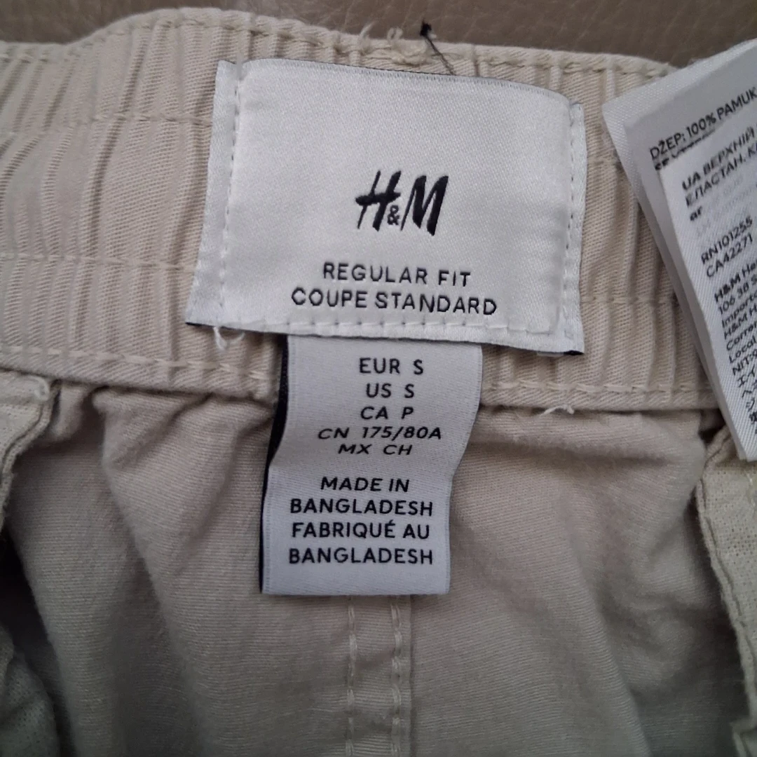 H&M Cargo Shorts - photo 3