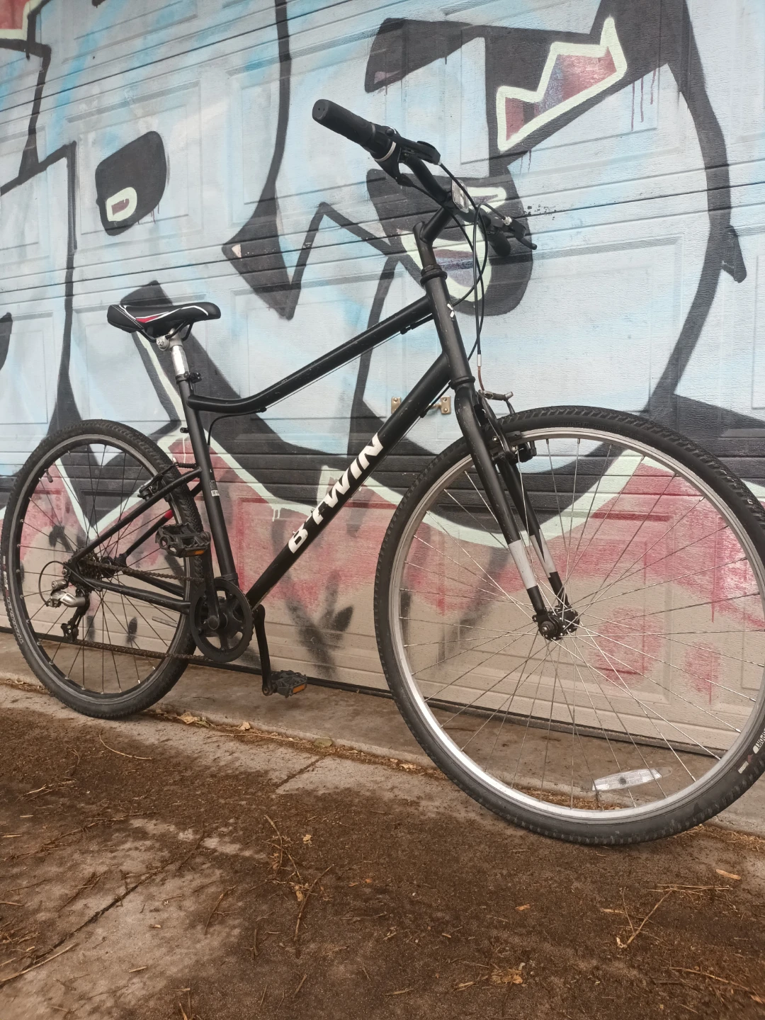 Btwin Hybrid Bike - photo 2