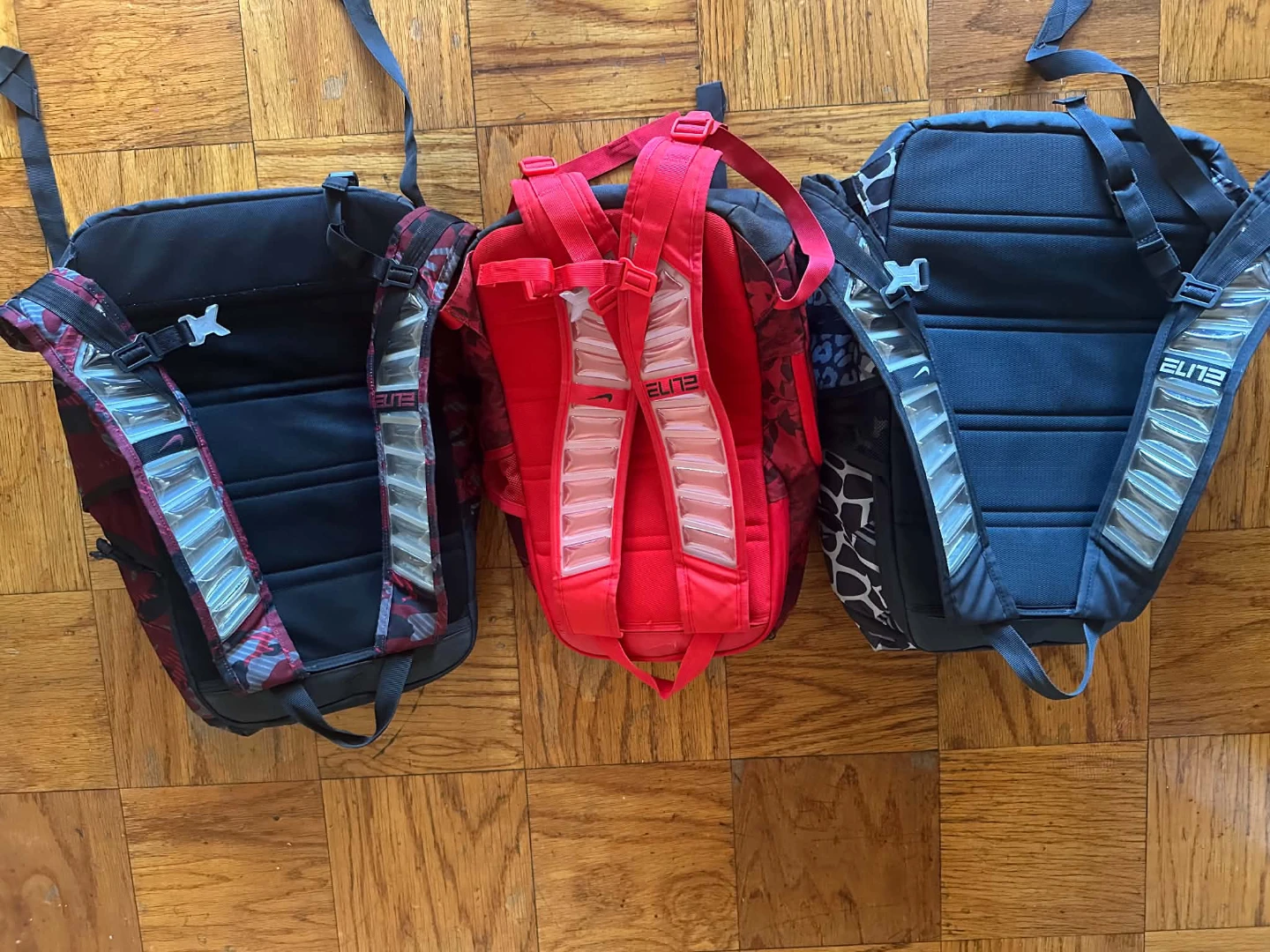 Rare nike elites authentic-trades or sell - photo 2