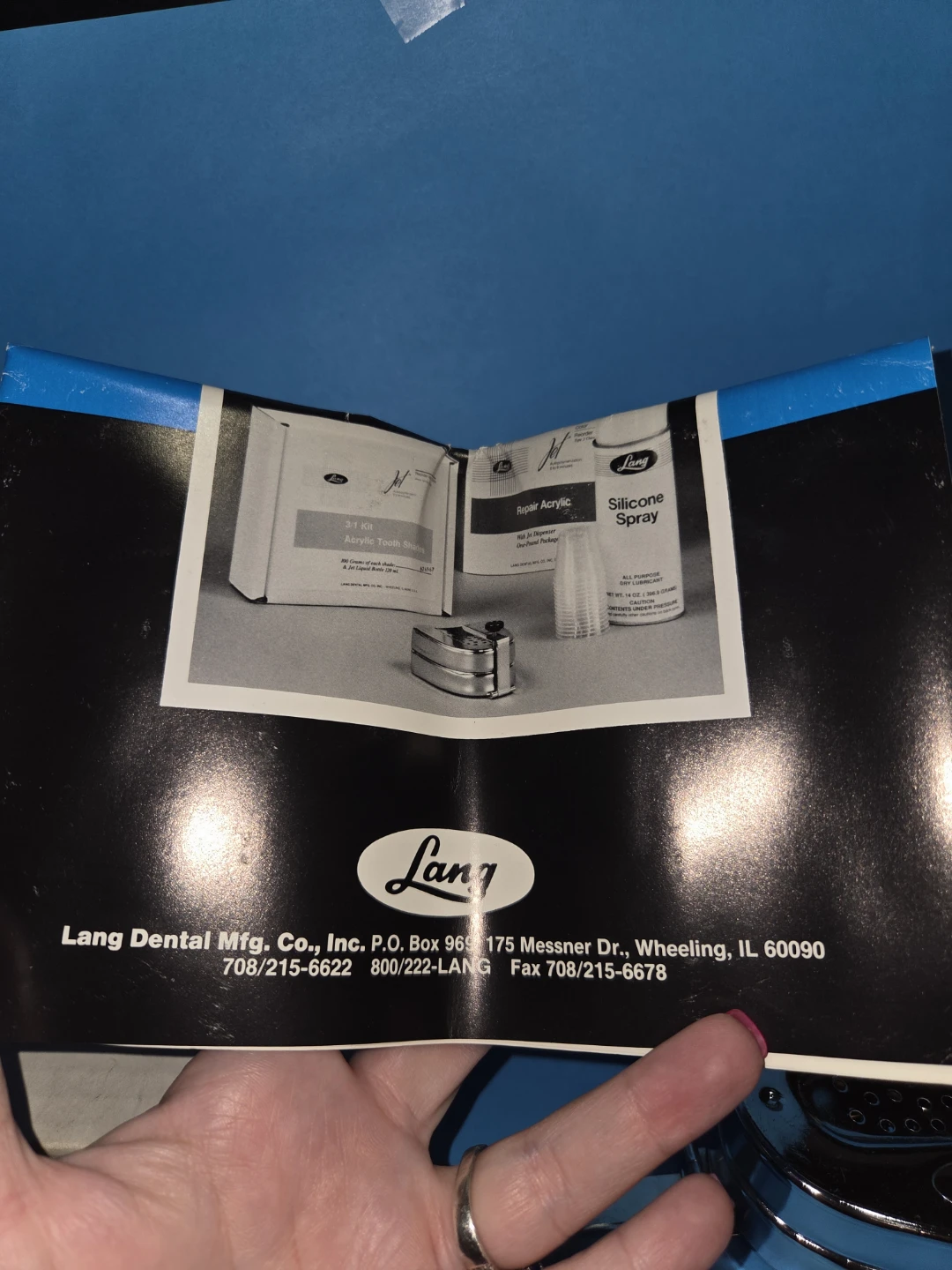 Lang Dental Denture Duplicator Flask - photo 5