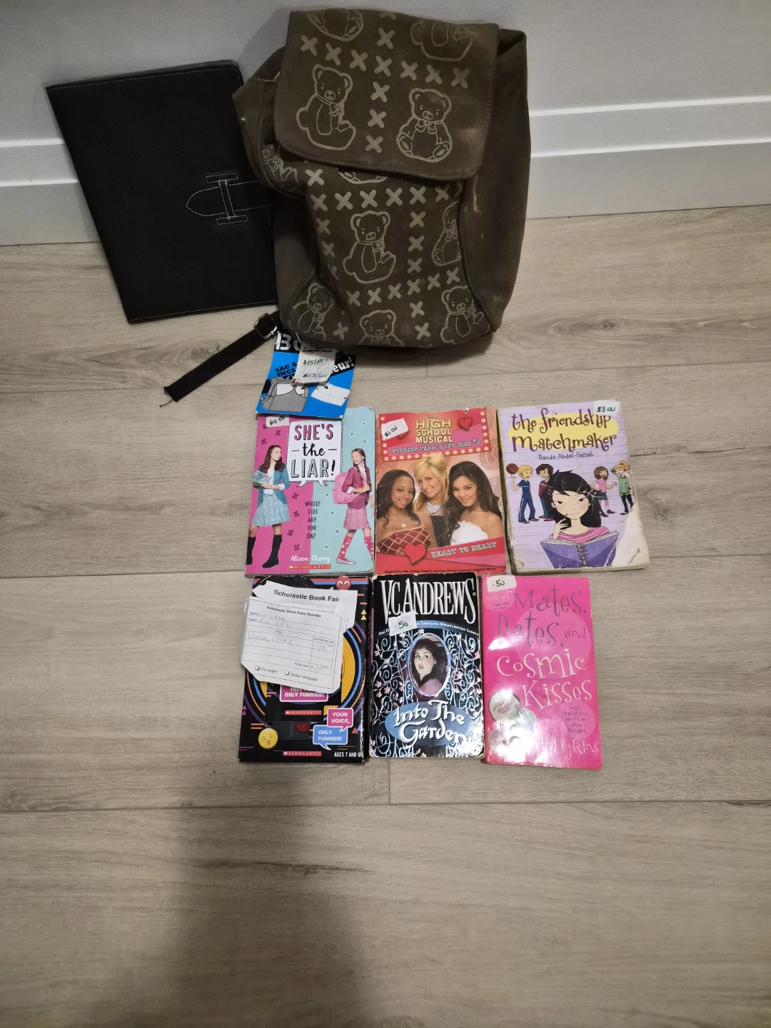 Kids Backpacks and Accessories Bundle - photo 2