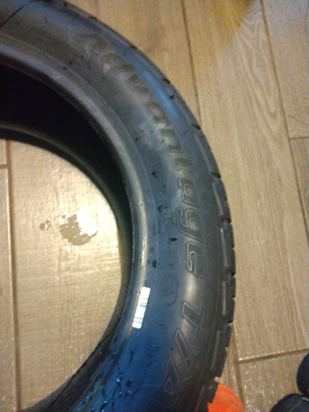 Brand New BF Goodrich 235/55R20 - photo 4