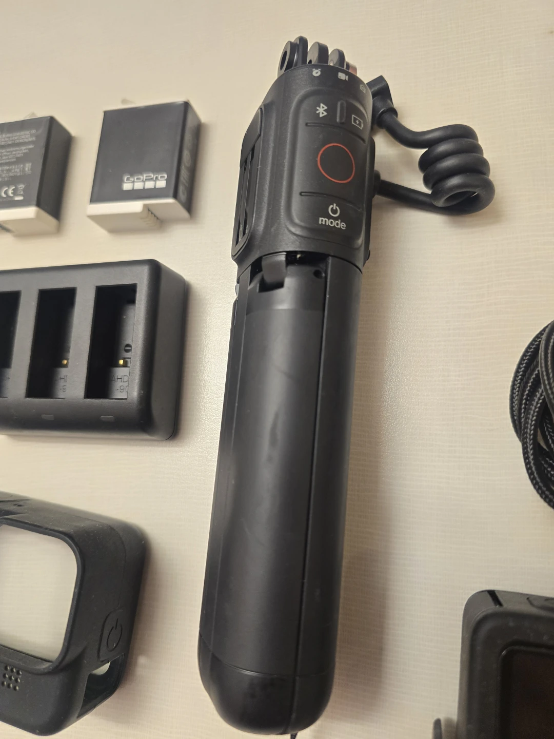 Gopro Hero 12 Black, Volta Grip, Batteries - photo 4