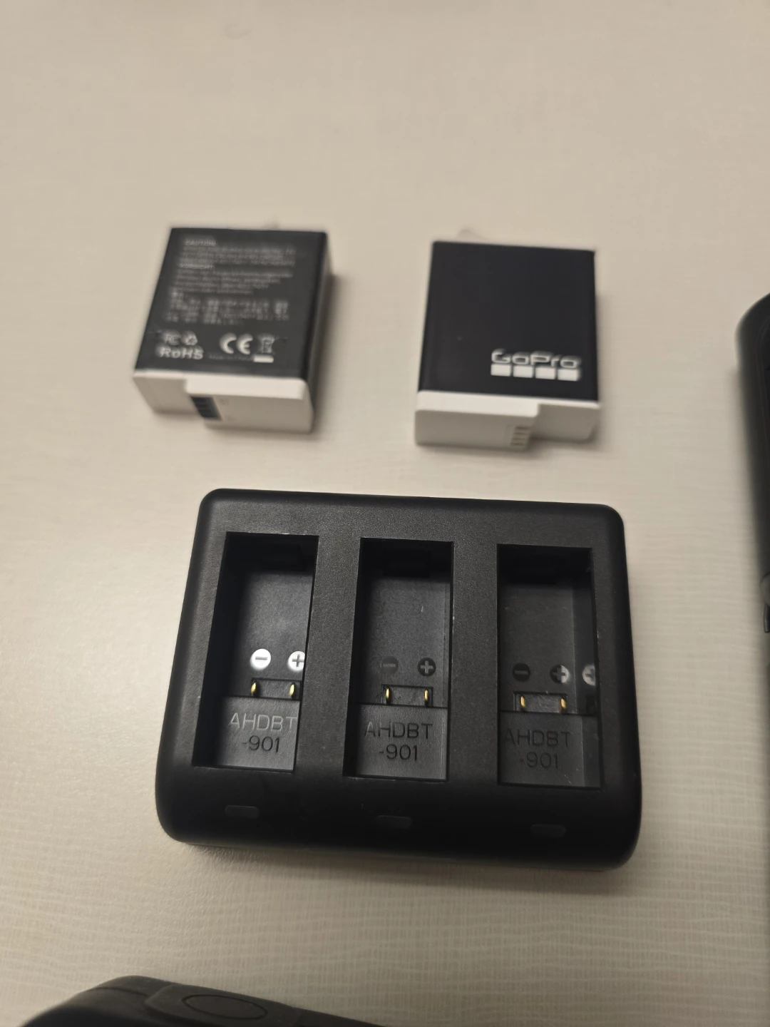 Gopro Hero 12 Black, Volta Grip, Batteries - photo 5